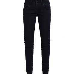 LTB MOLLY Jeansy Slim Fit sella wash. Niebieskie rurki damskie marki LTB, z elastanu. Za 299,00 zł.