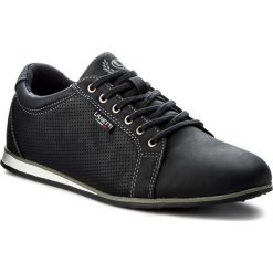 Półbuty męskie: Półbuty GINO LANETTI – MP07-15001-04 Granatowy 1