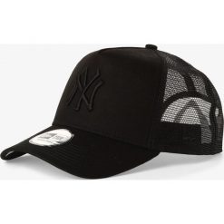 New Era - Damska czapka z daszkiem – Clean Trucker, zielony. Zielone czapki damskie New Era, bez wzorów. Za 89,95 zł.