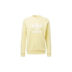 Bluzy męskie: Bluzy adidas Bluza z zaokrąglonym dekoltem Trefoil Warm-Up