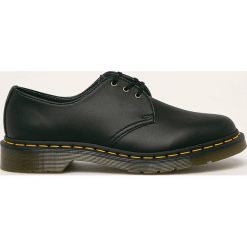 Dr Martens - Półbuty wegańskie. Czarne mokasyny męskie Dr. Martens, z gumy, casualowe. W wyprzedaży za 549,90 zł.