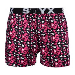 Styx Styx Bokserki Męskie L Różowe. Czerwone bokserki męskie marki Styx. Za 59,00 zł.