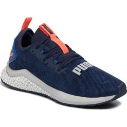 Buty PUMA - Hybrid Nx Camo 192586 01 Galaxy Blue/Peacoat/High Rise. Niebieskie buty sportowe męskie Puma, z tworzywa sztucznego, bez zapięcia, do biegania. Za 399,99 zł.