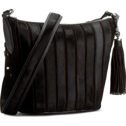 Torebka MICHAEL MICHAEL KORS - Brooklyn Applique 30F6SBJL2H Black. Żółte torebki klasyczne damskie marki MICHAEL Michael Kors, ze skóry. W wyprzedaży za 1679,00 zł.