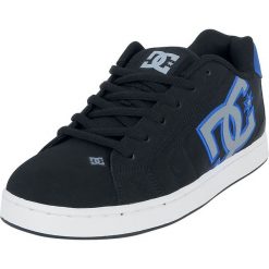 Buty skate męskie: DC Net Buty sportowe czarny/niebieski