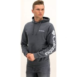 Bluza Columbia Sleeve Graphic Hoodie 1821014. Szare bluzy męskie Columbia, xl, bez wzorów, z bawełny, bez kołnierzyka, bez rękawów, bez kaptura. W wyprzedaży za 139,00 zł.