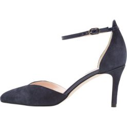 Buty ślubne damskie: KIOMI Czółenka dark blue