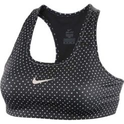 STANIK NIKE VICTORY FITNESS 802896 010. Czarne biustonosze sportowe marki Nike. Za 69,00 zł.