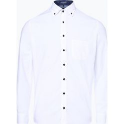 OLYMP Casual modern fit - Koszula męska, czarny. Czarne koszule męskie na spinki OLYMP Casual modern fit, l. Za 199,95 zł.