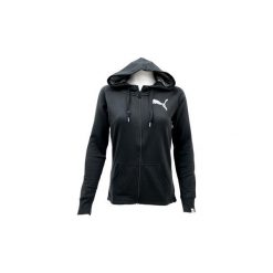 Bluzy damskie: Bluzy Puma Fun AOP Sweat Jkt 838750-01