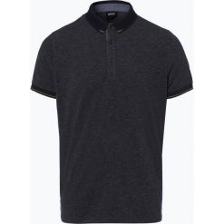 BOSS Casual - Męska koszulka polo – Pulp, niebieski. Niebieskie koszulki polo męskie marki BOSS Casual, xl, w paski. Za 299,95 zł.