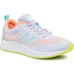 Buty NEW BALANCE - WARISCH3 Biały. Białe buty sportowe damskie New Balance, bez wzorów, z tworzywa sztucznego, sportowe, do biegania. Za 279,00 zł.