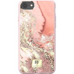 Richmond&Finch - Etui na telefon iPhone 6/6s/7/8. Różowe etui damskie marki Richmond&Finch, z tworzywa sztucznego. W wyprzedaży za 59,90 zł.
