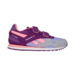 BUTY REEBOK GL 3000 2V SP BD2446. Różowe buciki niemowlęce marki Reebok. Za 99,00 zł.