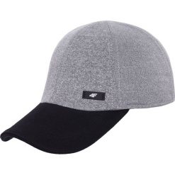 Czapki męskie: 4f Czapka męska H4L18-CAM003 szara r. L/XL