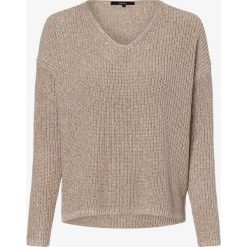 Someday - Sweter damski – Trish, beżowy. Brązowe swetry damskie someday., bez wzorów, z bawełny, bez rękawów, bez kaptura. Za 379,95 zł.
