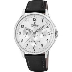 Festina Multifunction 16991/1. Czarne zegarki męskie Festina. W wyprzedaży za 504,00 zł.