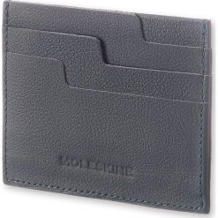 Plecaki męskie: Etui na karty Moleskine Card Wallet Lineage blue avio