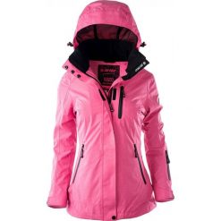 Hi-tec Kurtka damska Lady Amandi Pink Melange/Honeysucle/Black r. S. Kurtki sportowe damskie marki Hi-tec, s. Za 266,00 zł.