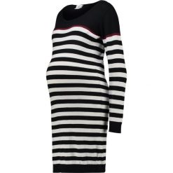 Sukienki: MAMALICIOUS MLANIC Sukienka dzianinowa black