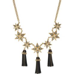 Naszyjniki damskie: Banana Republic TREASURE TROVE Naszyjnik goldcoloured