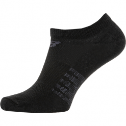 New Balance N623.3EU.BLK. Czarne skarpetki męskie New Balance, bez wzorów, z elastanu. Za 34,99 zł.