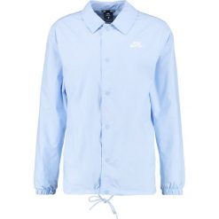Kurtki męskie bomber: Nike SB SHIELD COACHES Kurtka wiosenna hydrogen blue/obsidian
