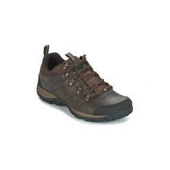 Buty Columbia PEAKFREAK VENTURE WATERPROOF. Pomarańczowe buty sportowe męskie marki Columbia, bez zapięcia. Za 489,00 zł.