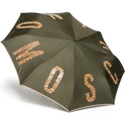 Parasol MOSCHINO Print|Zielony. Zielone parasole marki MOSCHINO. Za 224,00 zł.