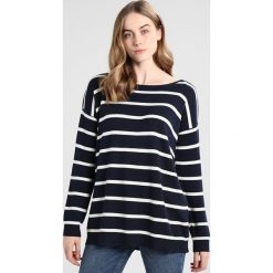 Swetry klasyczne damskie: Vero Moda Tall Sweter navy