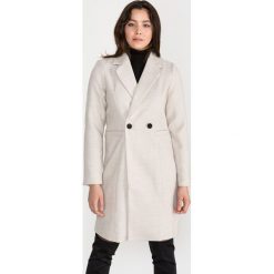 Vero Moda Calarambla Płaszcz Biały Beżowy. Brązowe kurtki damskie Vero Moda, m, bez wzorów, z elastanu. Za 262,95 zł.