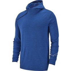 Bluza Nike Sphere Hoodie M Niebieska. Niebieskie bluzy męskie Nike, m, bez wzorów, z materiału, sportowe, z kapturem, bez rękawów, długie, bez kaptura. Za 229,99 zł.