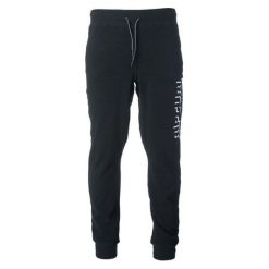Rip Curl Spodnie Dresowe Męskie Canap M, Czarny. Czarne jeansy męskie marki Rip Curl, m, z jeansu, klasyczne. W wyprzedaży za 186,00 zł.