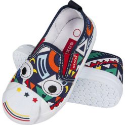 Soxo - Tenisówki dziecięce. Szare buty chłopięce sportowe marki Soxo, z gumy. Za 64,99 zł.