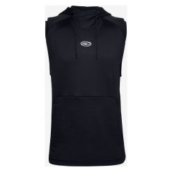 Under Armour SC30™ Curry Bluza Czarny. Czarne bluzy męskie Under Armour, xl, bez wzorów, z poliesteru, bez kołnierzyka, bez rękawów, bez kaptura. Za 274,95 zł.