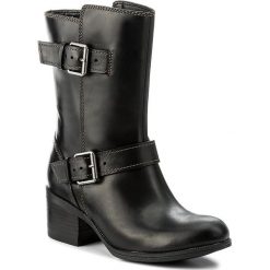 Botki damskie: Botki CLARKS - Maypearl Oasis 261288374 Black