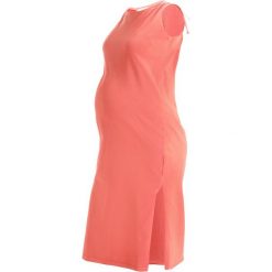 Sukienki: Gebe LONGDRESS TICAN Długa sukienka coral