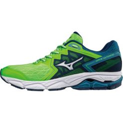 Mizuno Buty Do Biegania Męskie Wave Ultima 10 Greeng Silv Bluesapp 42.5. Szare buty do biegania męskie marki Mizuno. Za 555,00 zł.