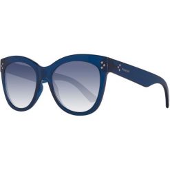 Polaroid Okulary Przeciwsłoneczne Damskie Niebieskie. Niebieskie okulary przeciwsłoneczne damskie Polaroid. Za 159,00 zł.