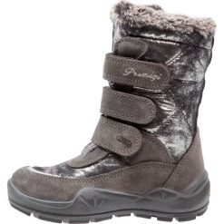 Buty zimowe damskie: Primigi Śniegowce grigio scuro/antracite