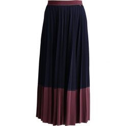 Spódniczki plisowane damskie: Rich & Royal Spódnica plisowana midnight blue