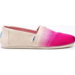 Espadryle damskie: Toms – Espadryle
