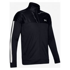 Under Armour Sportstyle Kurtka Czarny. Czarne płaszcze męskie Under Armour, na wiosnę, xl, bez wzorów, z poliesteru, bez kaptura. Za 257,95 zł.