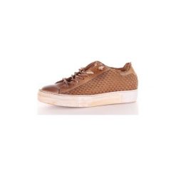 Buty You Are Brand 161INTRECCIATO. Pomarańczowe trampki męskie You Are Brand, bez wzorów, bez zapięcia. Za 532,24 zł.