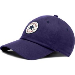 CZAPKA TIPOFF CHUCK. Pomarańczowe czapki męskie Converse, w paski, z tkaniny. Za 99,99 zł.