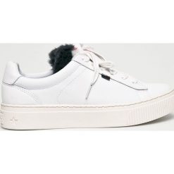 Tommy Jeans - Buty. Szare buty sportowe damskie Tommy Jeans, z jeansu. W wyprzedaży za 399,90 zł.
