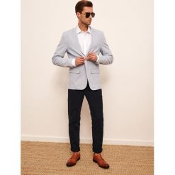 Okulary przeciwsłoneczne męskie. Czarne okulary przeciwsłoneczne męskie Top Secret, eleganckie. W wyprzedaży za 14,99 zł.