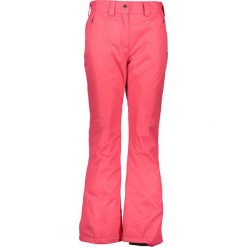 Spodnie narciarskie w kolorze koralowym. Czerwone spodnie damskie CMP Women, s, z tkaniny. W wyprzedaży za 279,95 zł.