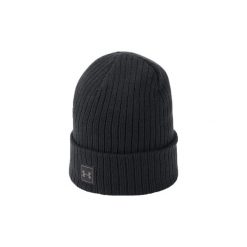 Czapki Under Armour Truckstop Beanie 2.0 1318517-001. Czarne czapki zimowe męskie marki Under Armour. Za 69,99 zł.