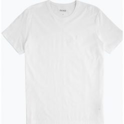 BOSS - T-shirty męskie pakowane po 2 szt., biały. Białe t-shirty męskie Boss, s, bez wzorów, z bawełny, bez kołnierzyka. Za 149,95 zł.